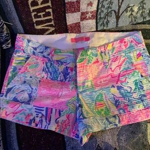 EUC Lilly Shorts